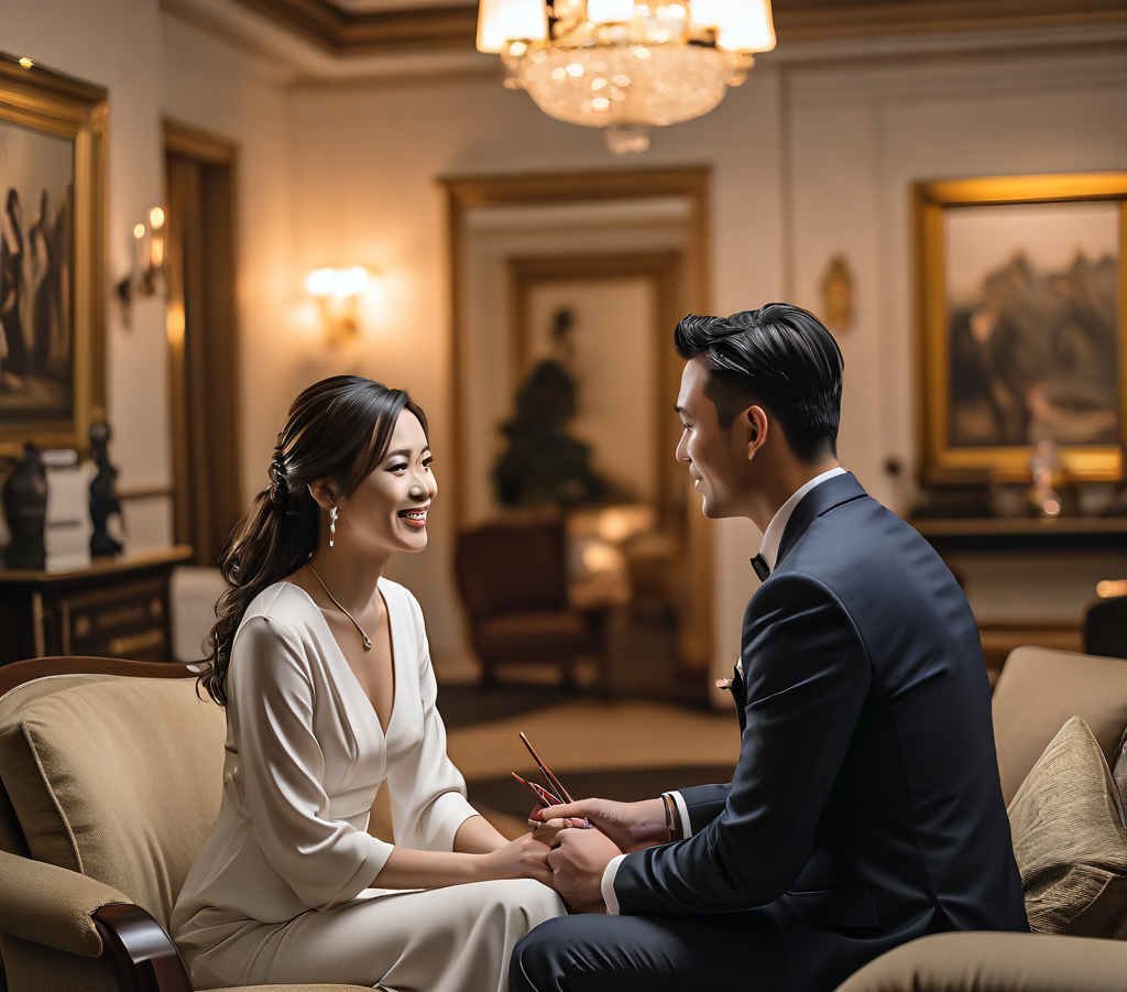 婚介加盟合同范本(图3)