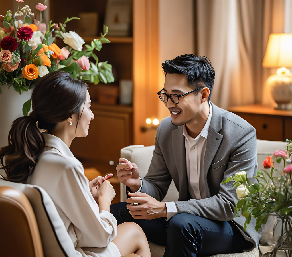 婚介平台管理系统免费版(图3)