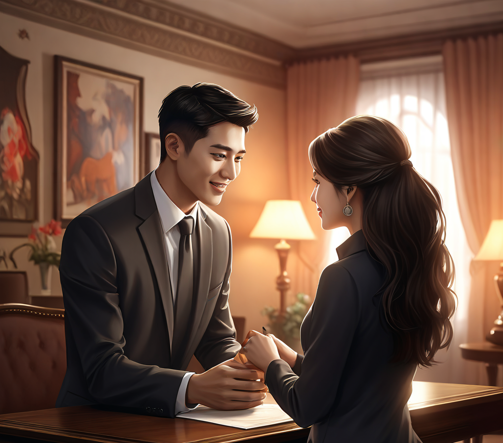婚姻介绍所模式(图2)