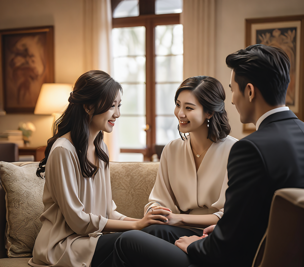 婚姻介绍所方案