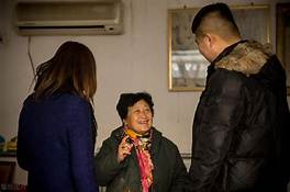 好找对象还去相亲市场
