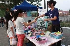 小成本创业项目摆地摊