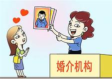 婚介平台乱象