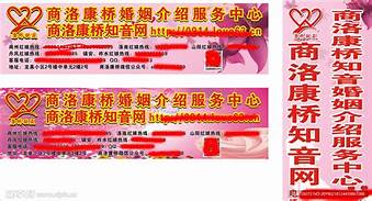 婚姻介绍所合作(图3)
