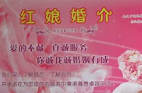 红娘加盟费多少(图3)